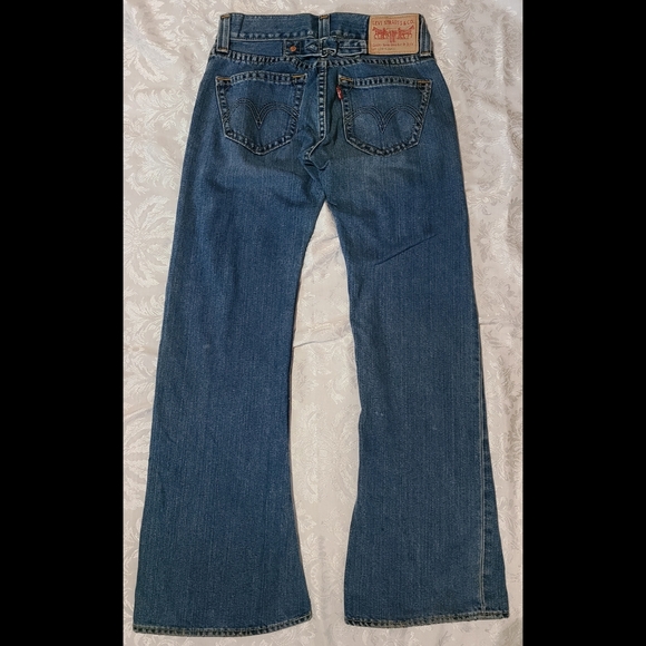 VTG Type 1 Fit & Flare Levi's